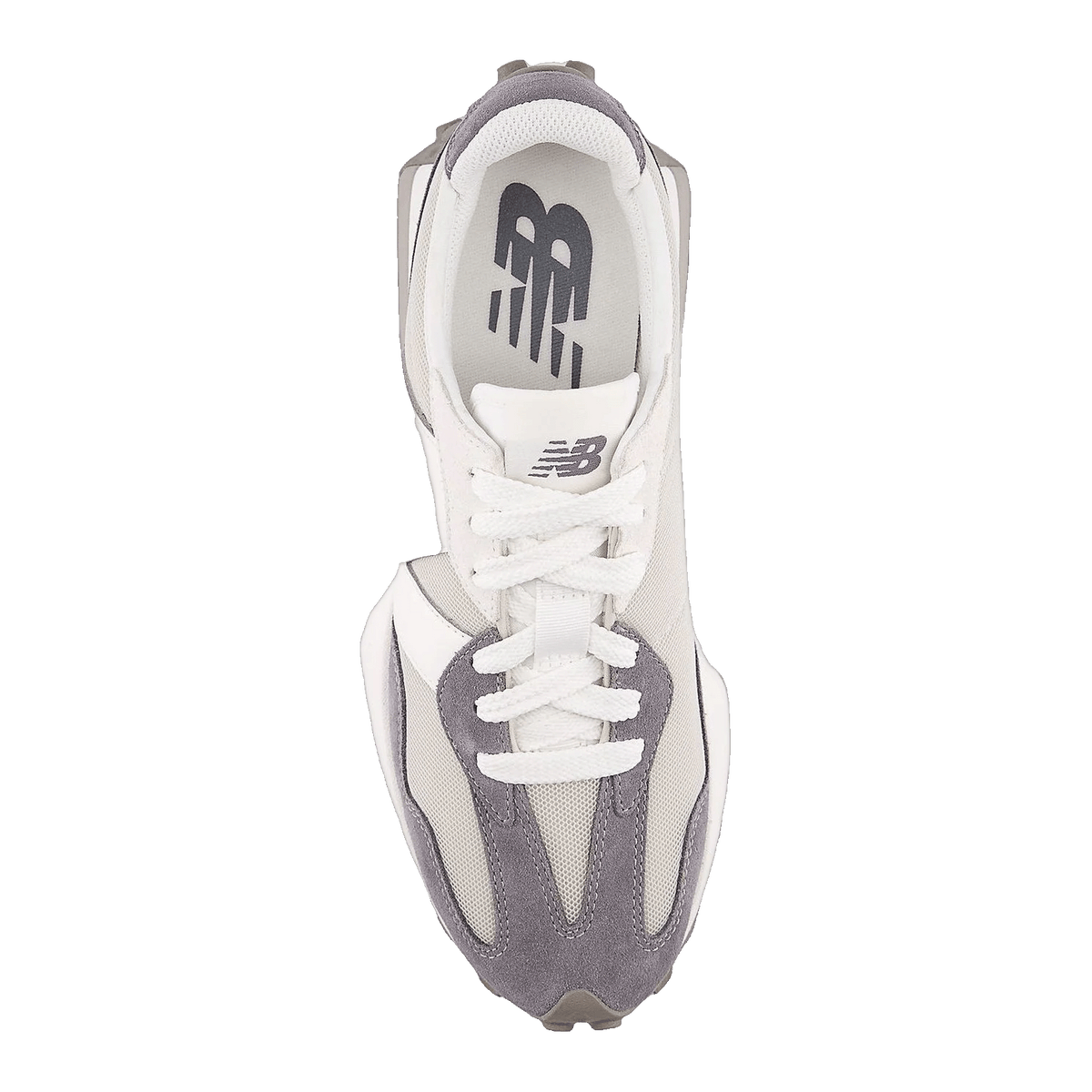 New Balance 327 Castlerock Timberwolf Oben U327LND