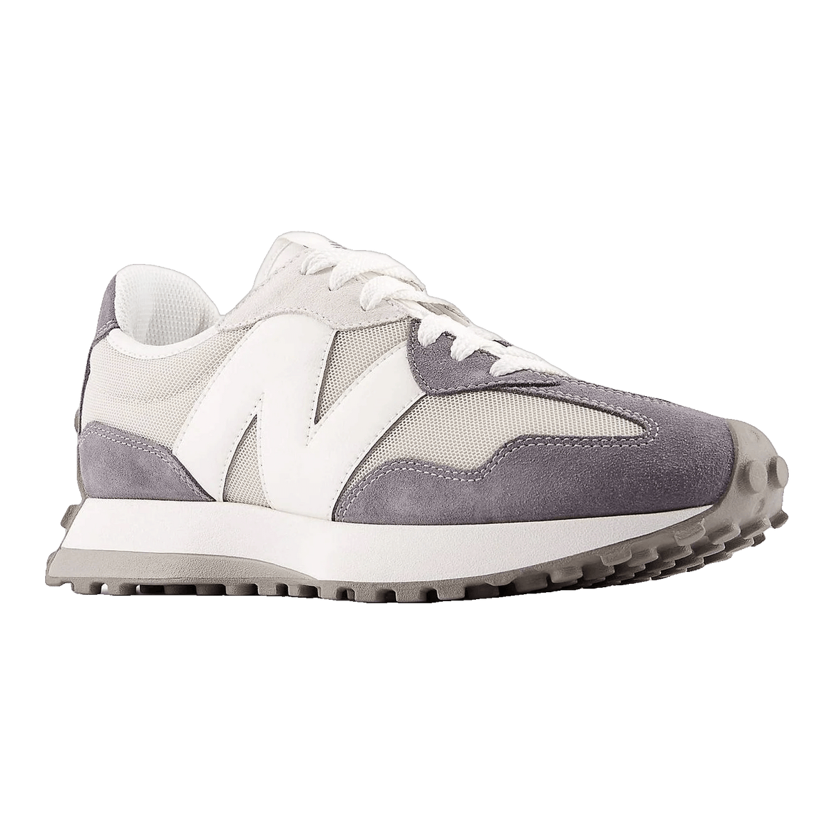New Balance 327 Castlerock Timberwolf Side U327LND