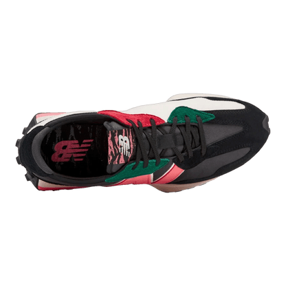 New Balance 327 Chinese New Year Black Oben U327CNT