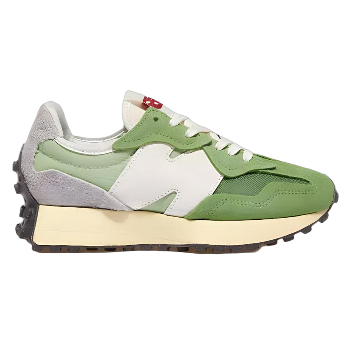 New Balance 327 Chive Avocado U327WRD