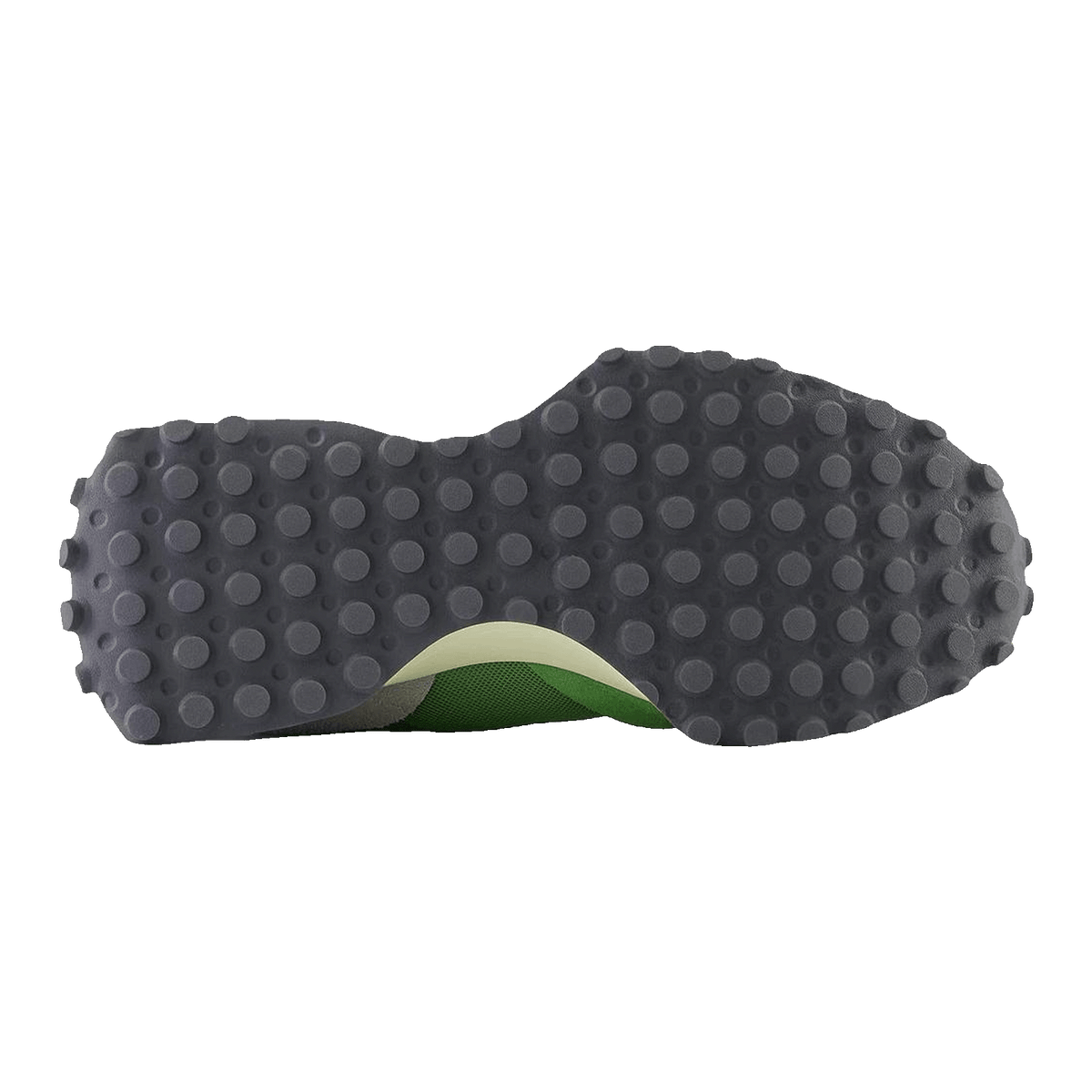 New Balance 327 Chive Avocado Sohle U327WRD