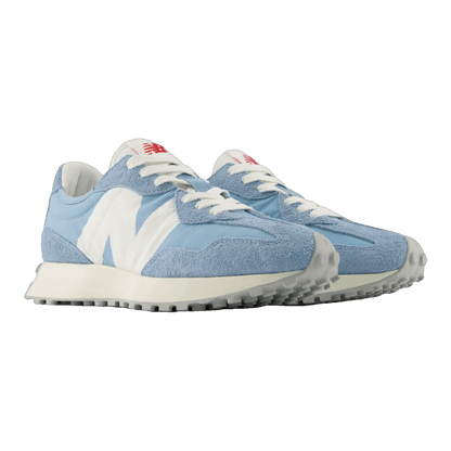 New Balance 327 Chrome Blue Side