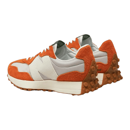 New Balance 327 Classic Orange Back U327SA