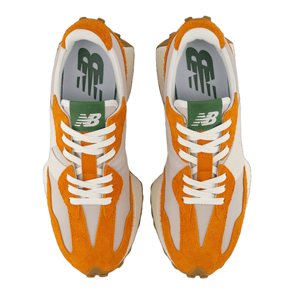 New Balance 327 Classic Orange Oben U327SA