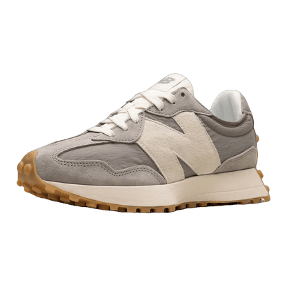 New Balance 327 Clean Vintage Overcast Side MS327KA1