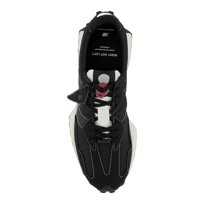 New Balance 327 COLORSxSTUDIOS Black Oben MS327CT