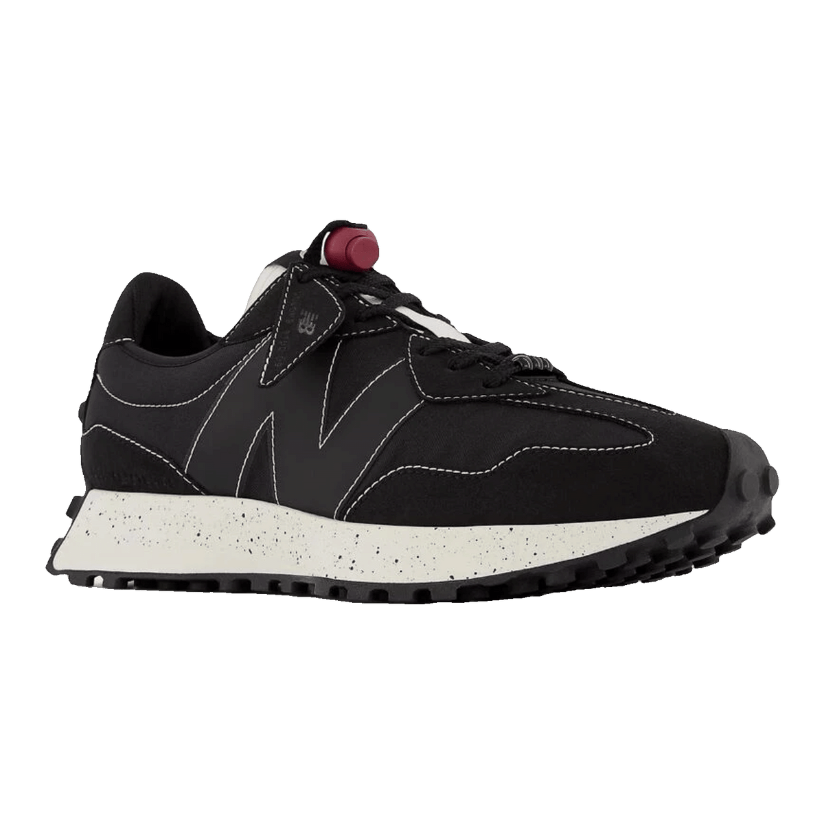New Balance 327 COLORSxSTUDIOS Black Side MS327CT