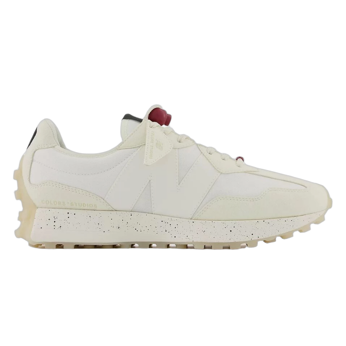 New Balance 327 ColorsxStudios White MS327CF