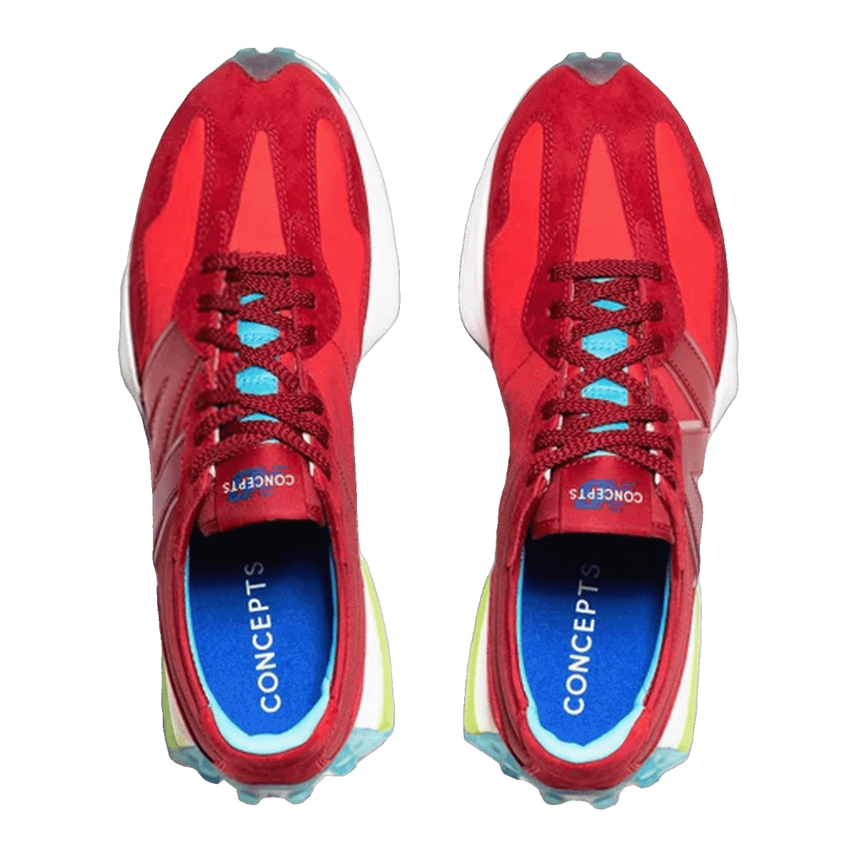 New Balance 327 Concepts Cape Oben MS327CSC