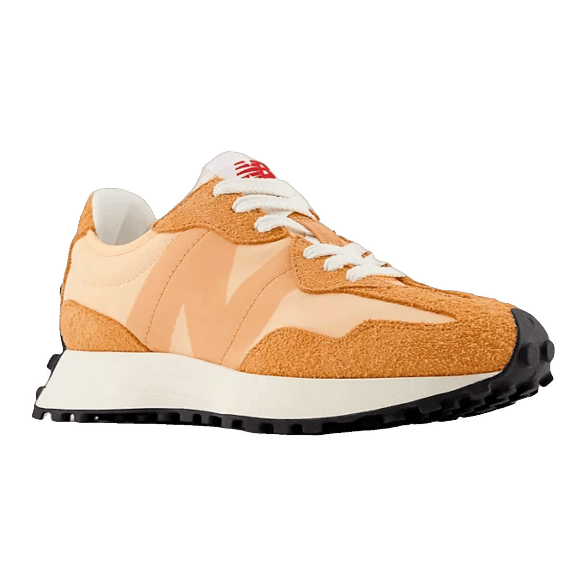 New Balance 327 Coppper Peach Blossom (W) Side WS327UA