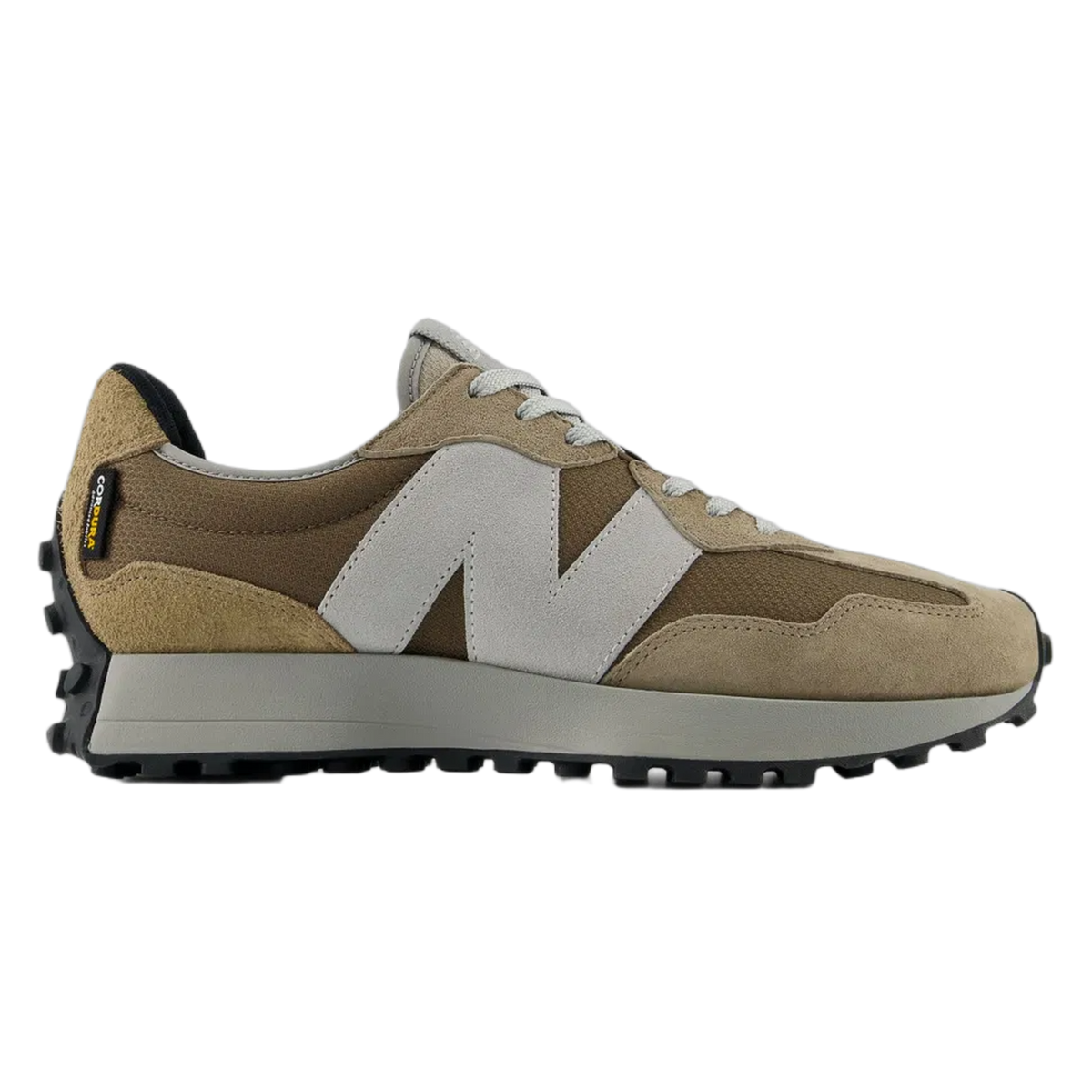 New Balance 327 Cordura Beige Brown U327OA