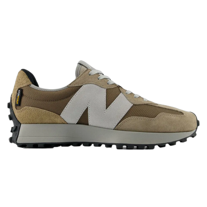 New Balance 327 Cordura Beige Brown U327OA