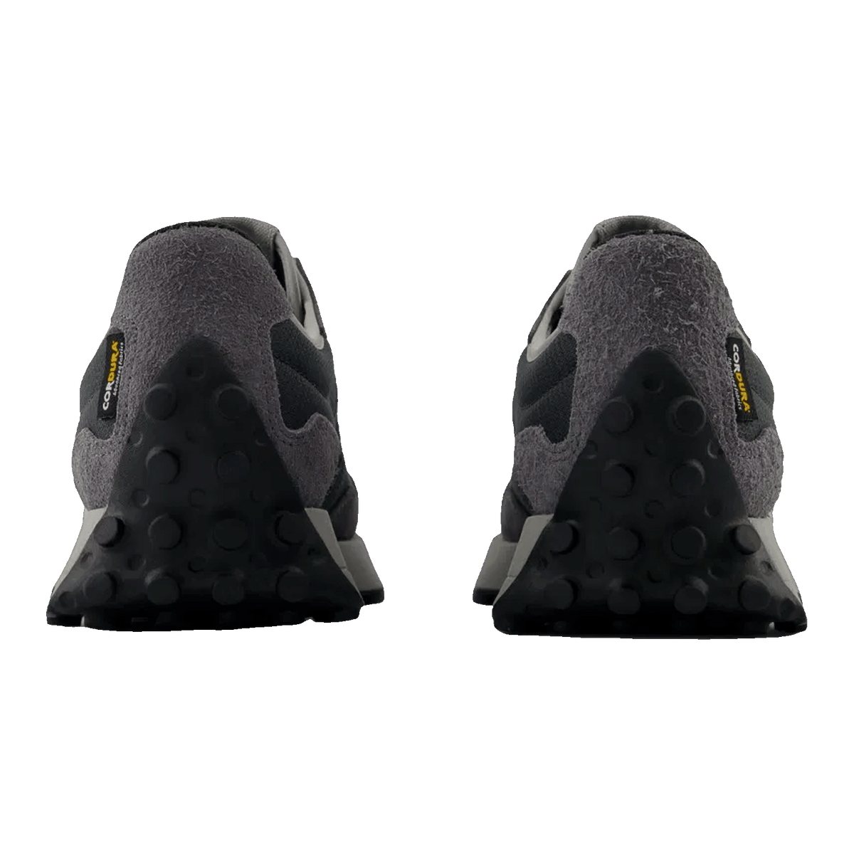 New Balance 327 Cordura Dark Grey Back U327OD