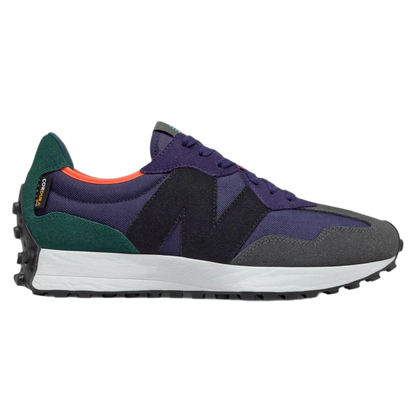 New Balance 327 Cordura Lagoon Blue Black MS327WA1