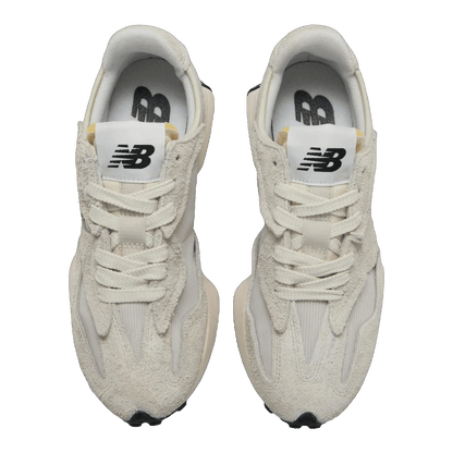 New Balance 327 Corduroy Cool Grey Oben U327WCG