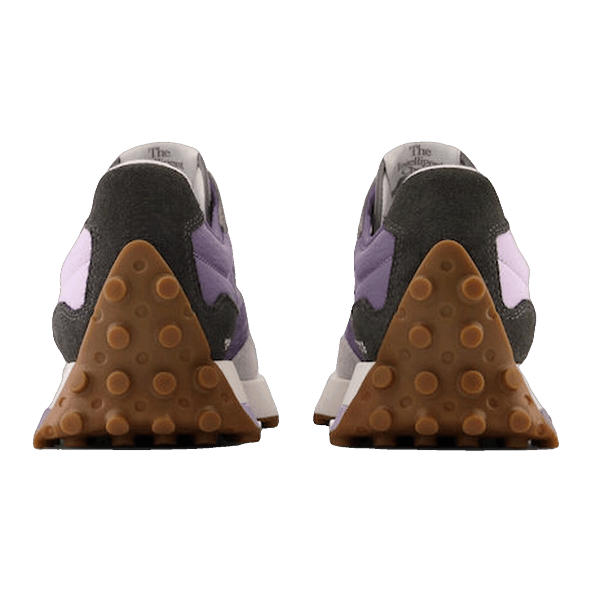 New Balance 327 Cyber Lilac (W) Back WS327TA