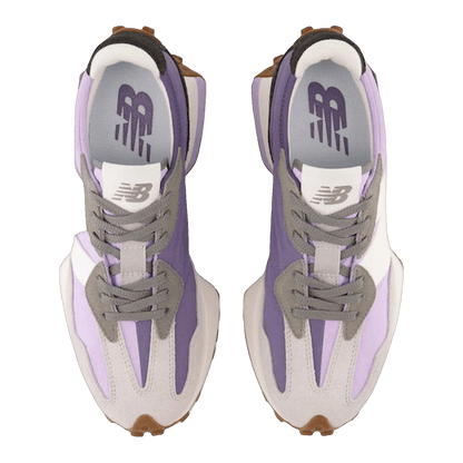 New Balance 327 Cyber Lilac (W) Oben