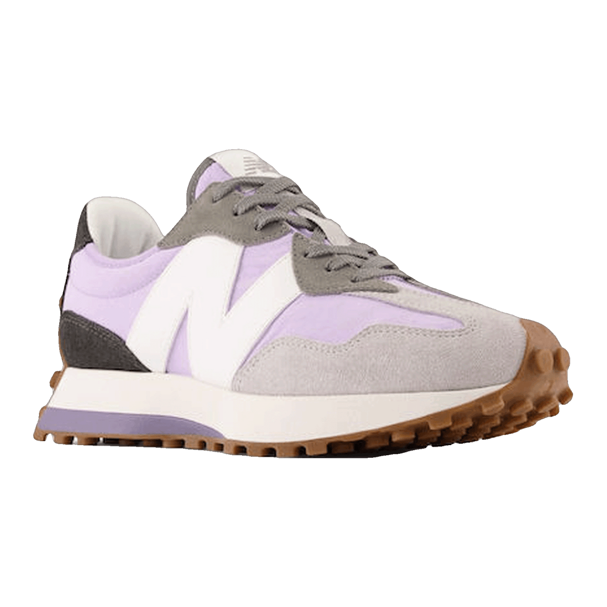 New Balance 327 Cyber Lilac (W) Side WS327TA