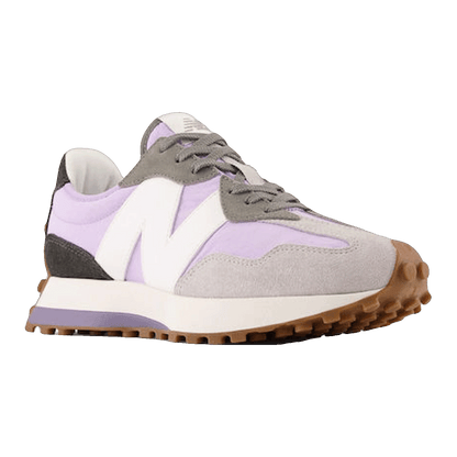 New Balance 327 Cyber Lilac (W) Side WS327TA