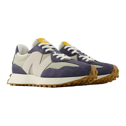New Balance 327 Dark Arctic Grey Side U327SD
