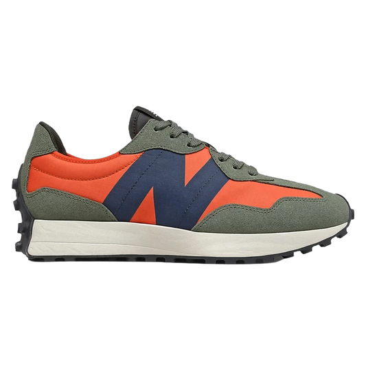 New Balance 327 Dark Blaze Natural Indigo MS327TB