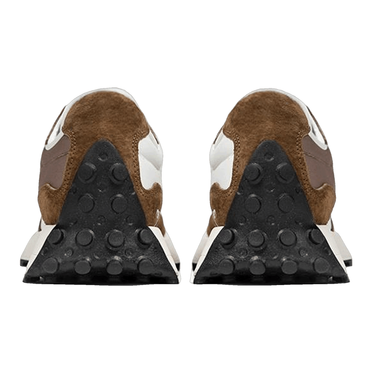 New Balance 327 Dark Earth Mushroom Back U327LG