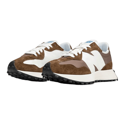 New Balance 327 Dark Earth Mushroom Side U327LG