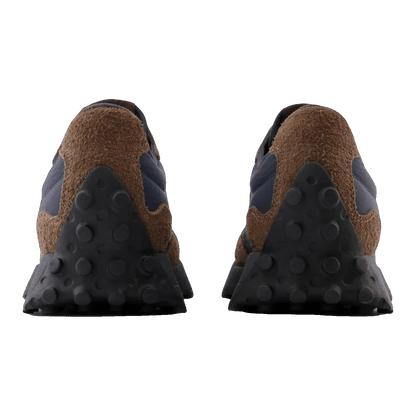New Balance 327 Dark Mushroom Outer Space Back