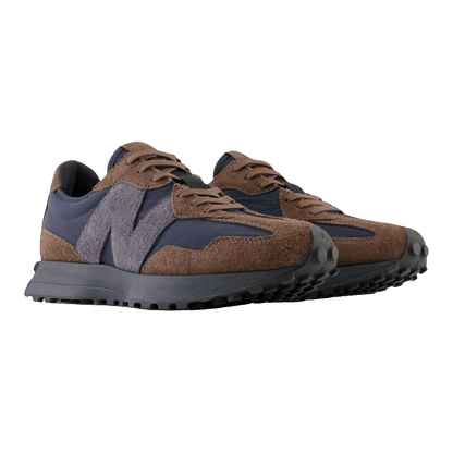 New Balance 327 Dark Mushroom Outer Space Side MS327WI