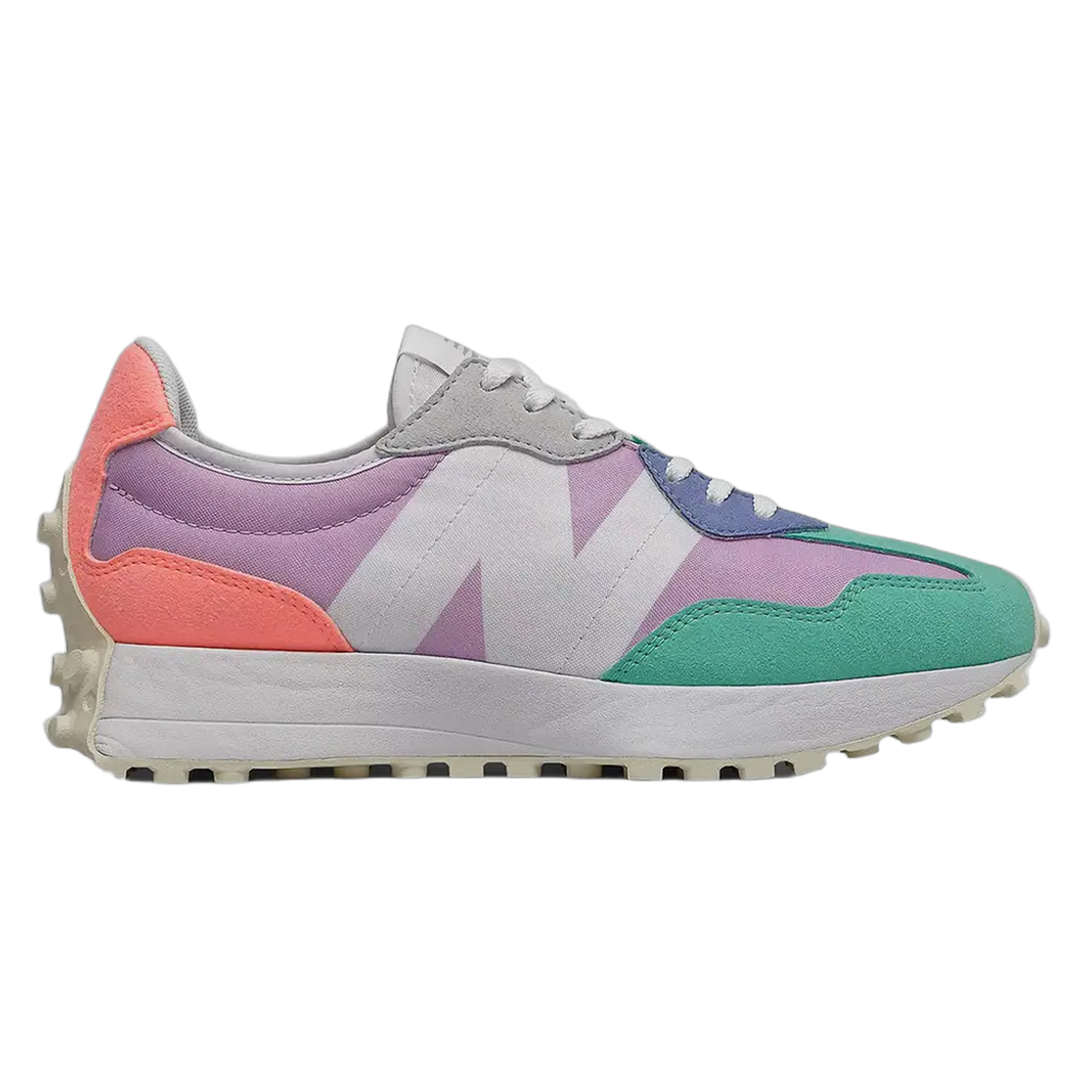 New Balance 327 Dark Violet Summer Jade (W) WS327PA