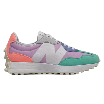 New Balance 327 Dark Violet Summer Jade (W) WS327PA