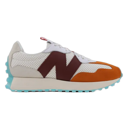 New Balance 327 Dejounte Murray Heat Up Beige MS327FCO