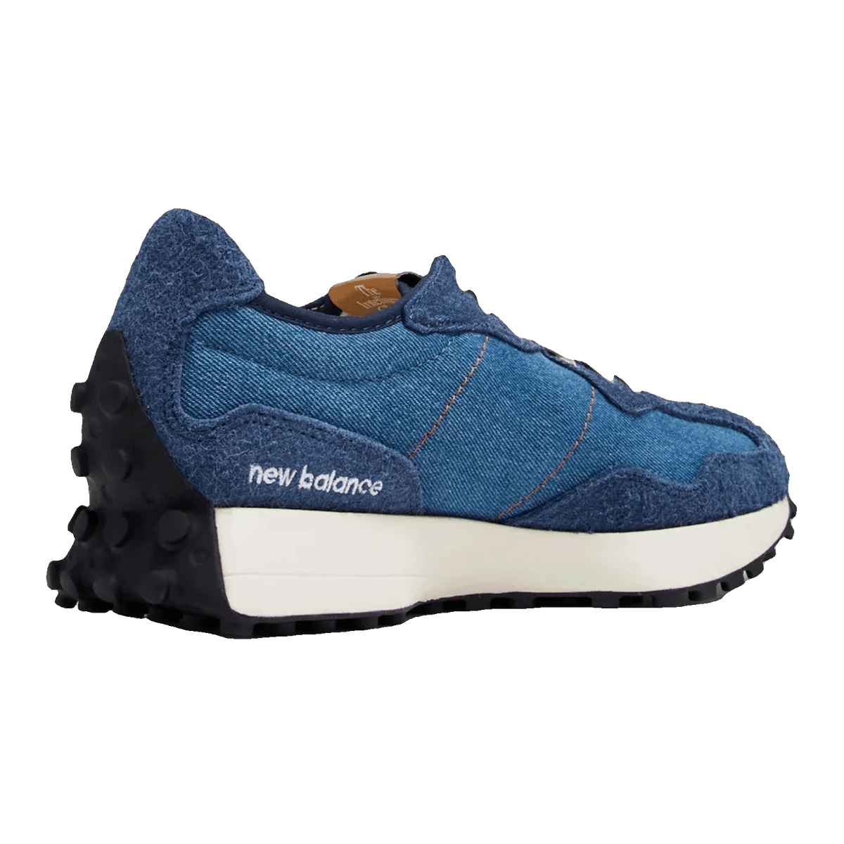 New Balance 327 Denim (W) Back WS327JA