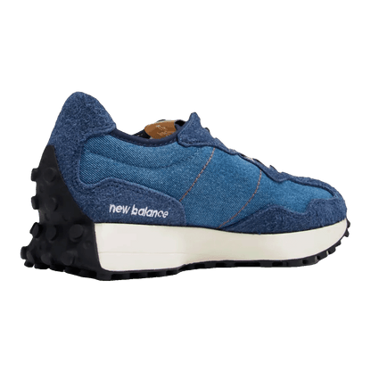 New Balance 327 Denim (W) Back WS327JA