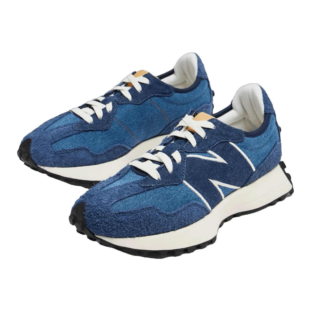 New Balance 327 Denim (W) Side WS327JA