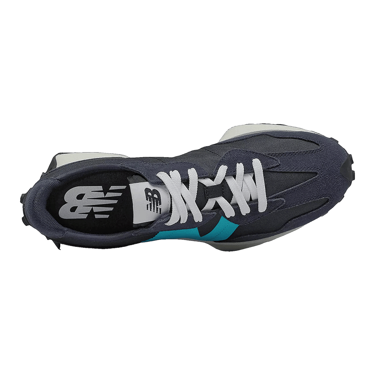 New Balance 327 Eclipse Virtual Sky Oben