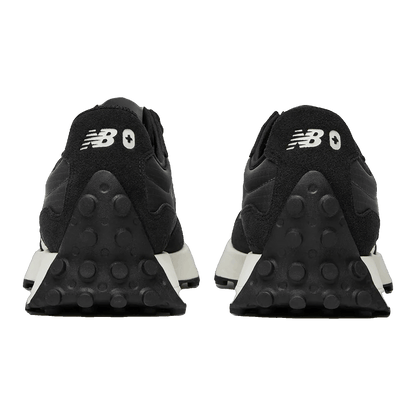 New Balance 327 FIGS Black White Back U327FB