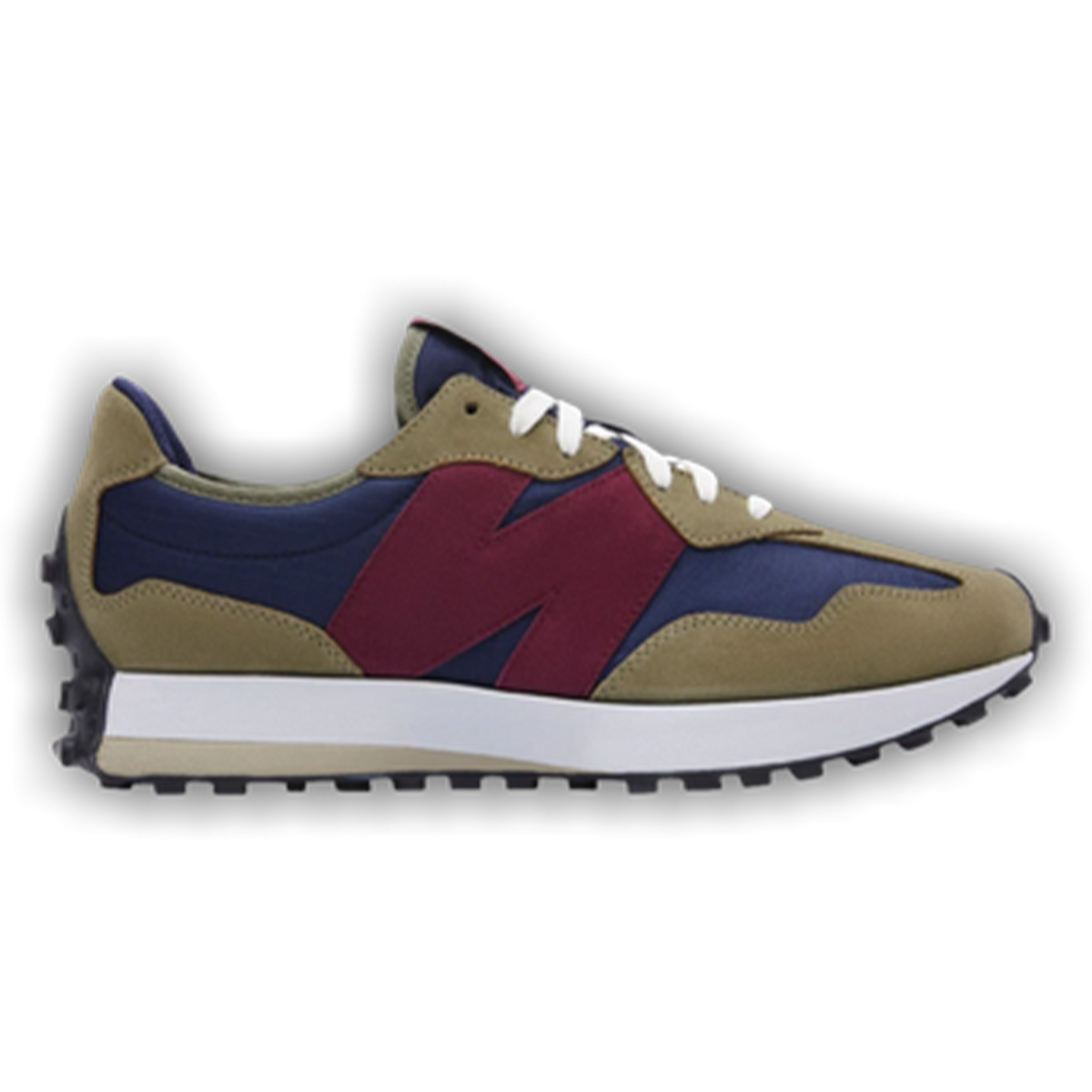 New Balance 327 FIGS Olive MS327FIG