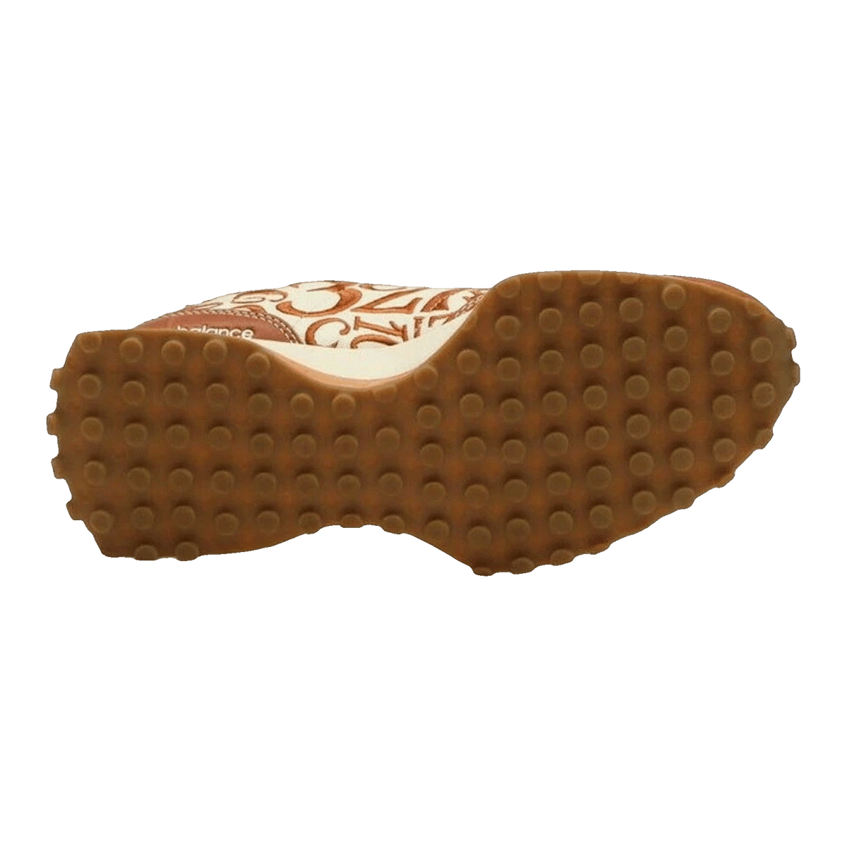 New Balance 327 Franck Muller Brown Sohle