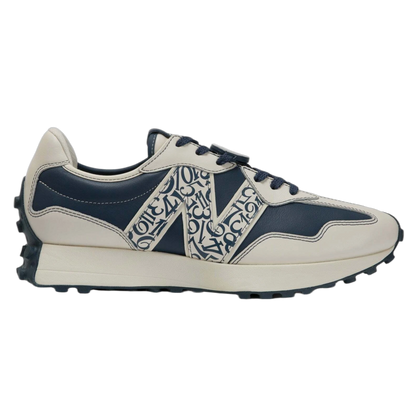 New Balance 327 Frank Muller Navy White MS327FMA