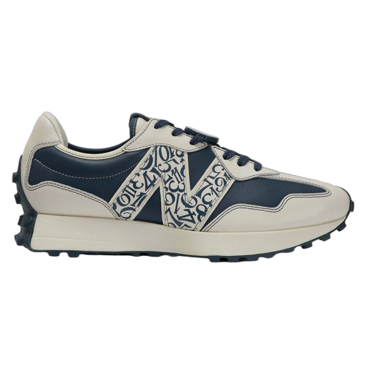 New Balance 327 Frank Muller Navy White MS327FMA