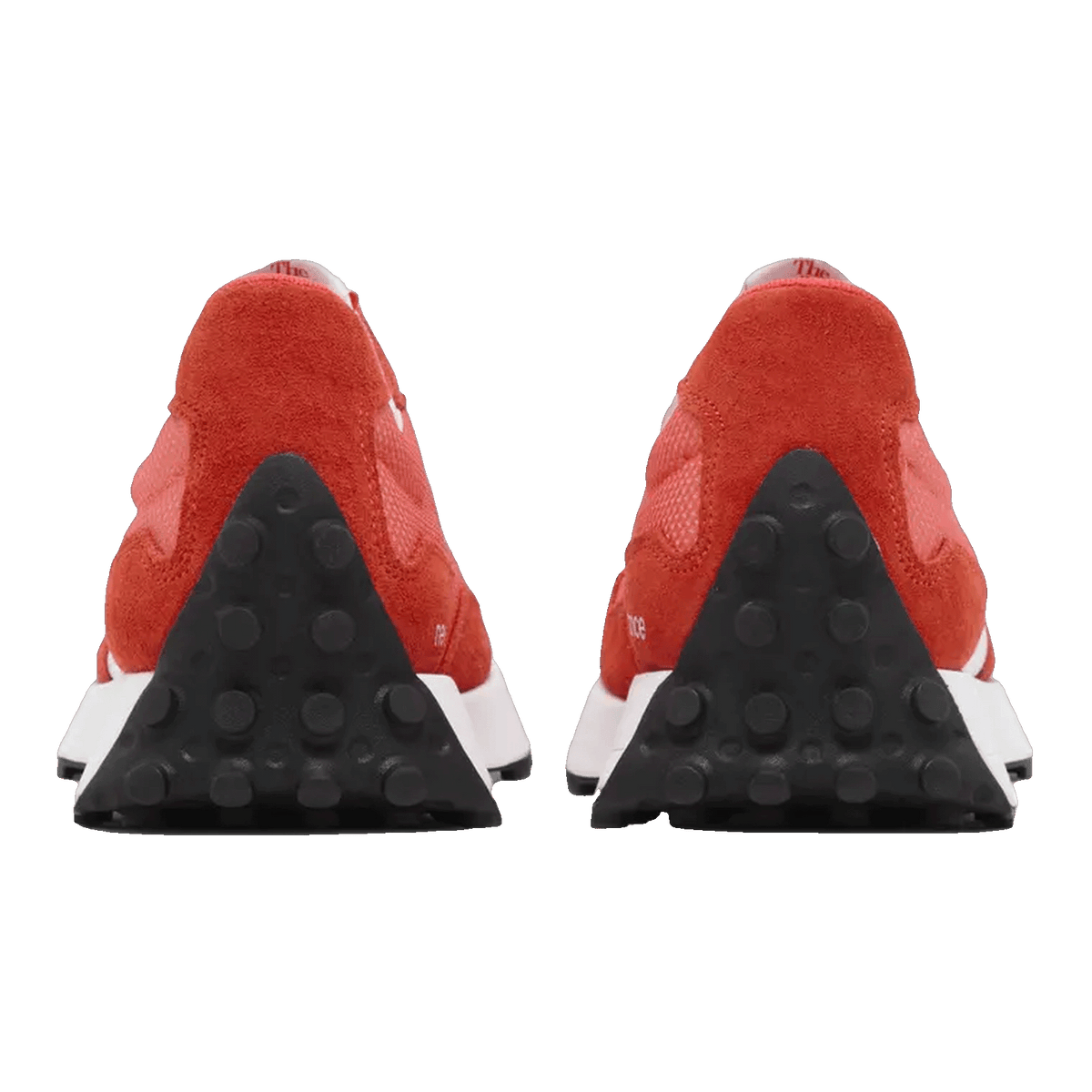 New Balance 327 Ghost Pepper Back