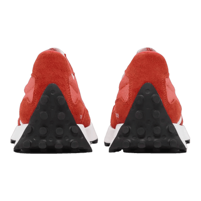 New Balance 327 Ghost Pepper Back
