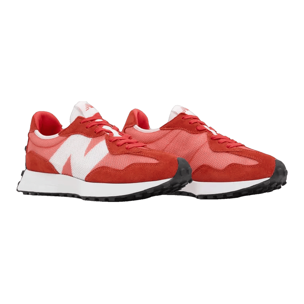 New Balance 327 Ghost Pepper Side MS327BB