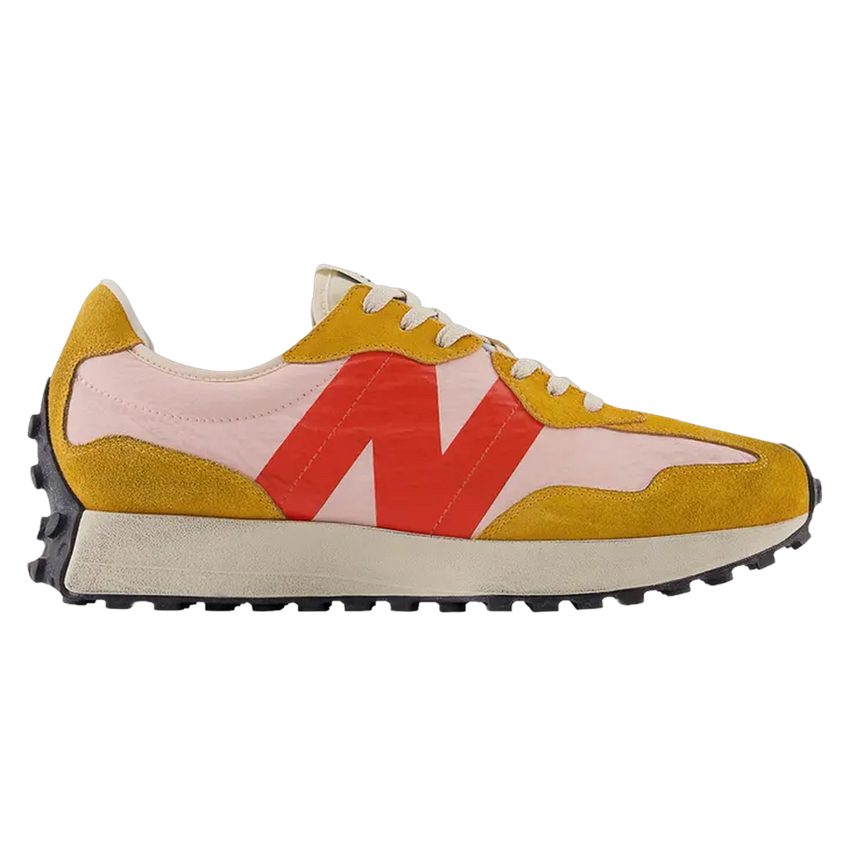 New Balance 327 Golden Hour Dusk Blue Vintage Worn MS327VN