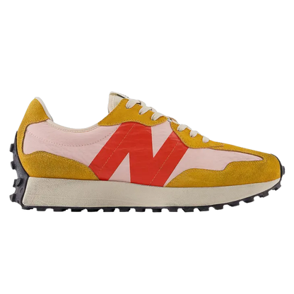 New Balance 327 Golden Hour Dusk Blue Vintage Worn MS327VN
