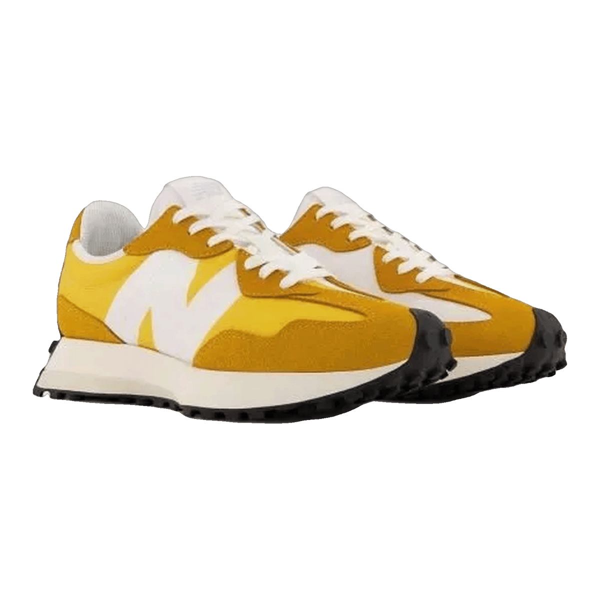 New Balance 327 Golden Hour (W) Side