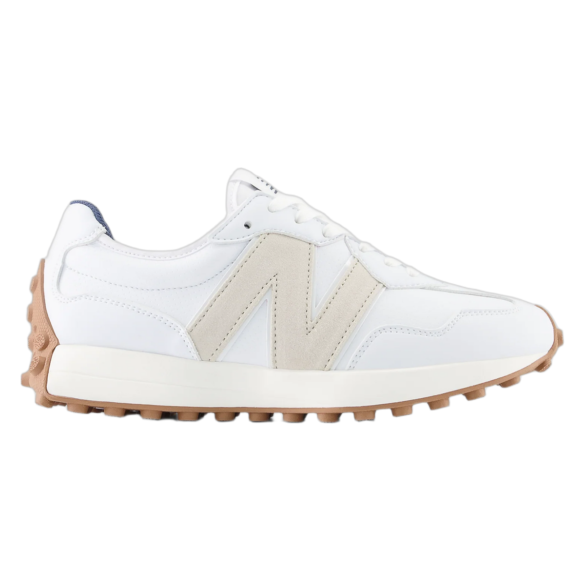 New Balance 327 Golf White (W) WG327WT