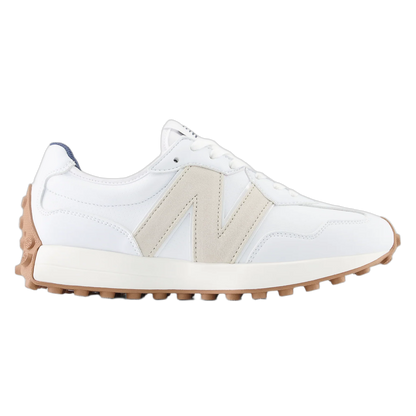 New Balance 327 Golf White (W) WG327WT