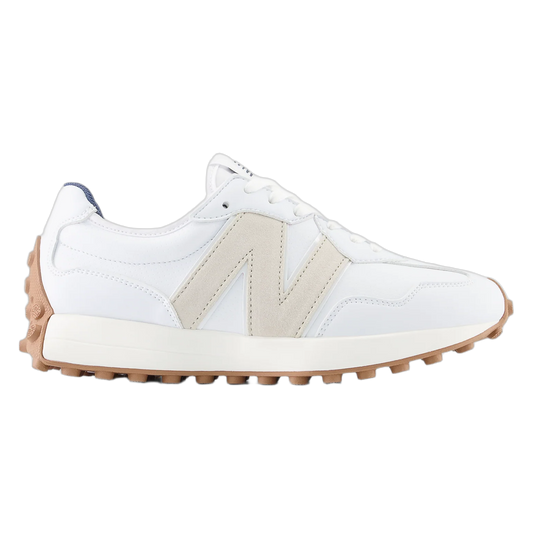 New Balance 327 Golf White (W) WG327WT